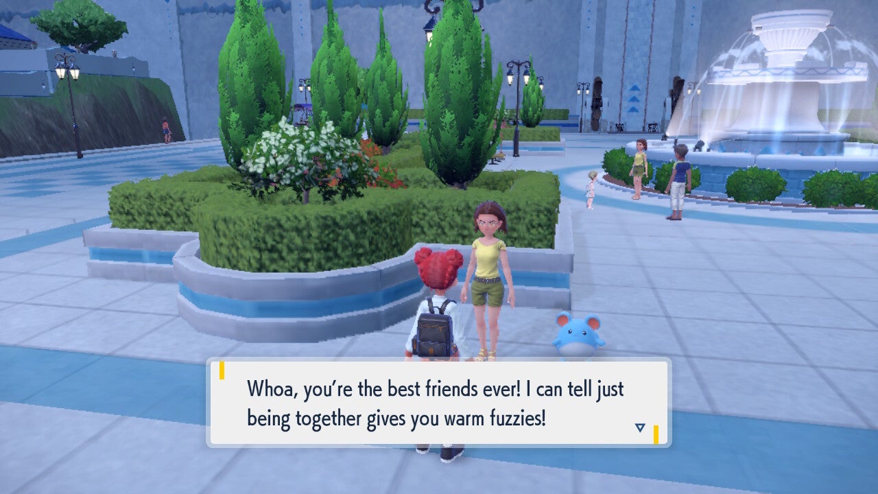 How to check Friendship level and increase Friendship in Pokémon
